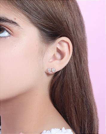 Brinquinho laço infantil