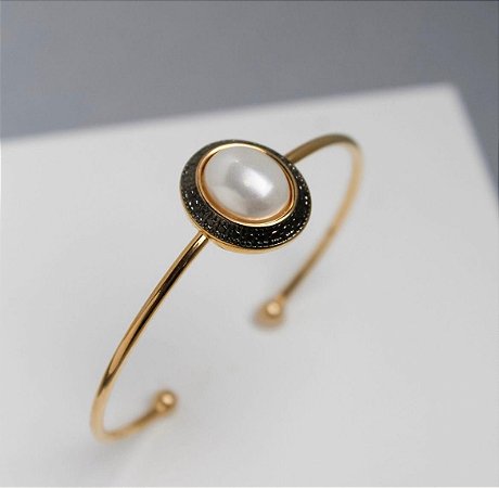 Bracelete Pérola Shell
