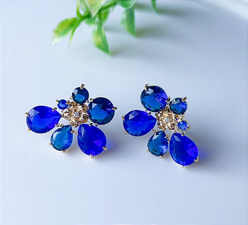 Brinco Safira Orgânico