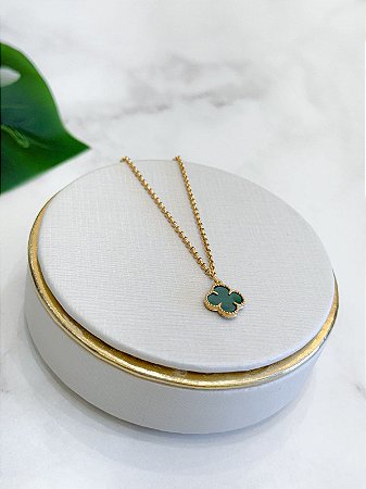 Pulseira inspiração Van Cleef