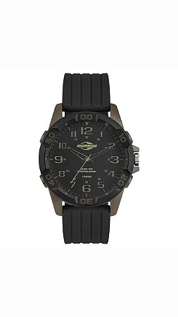 Relógio Mormaii Preto