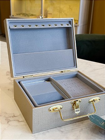 Maleta pequena dupla