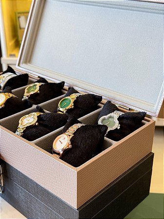 Maleta Relógios