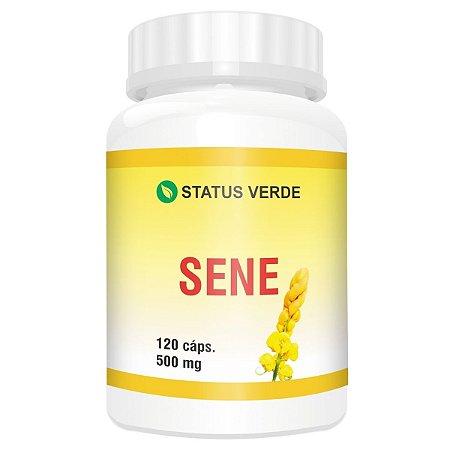 Sene 120 Cáps - Status Verde