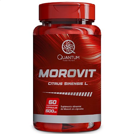 Morovit 60 Cáps - Quantum