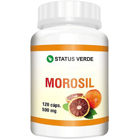 Morosil 120 Cáps - Status Verde