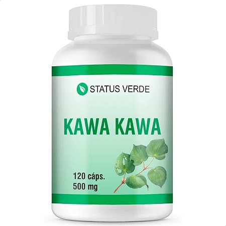 Kawa Kawa 120 Cáps - Status Verde