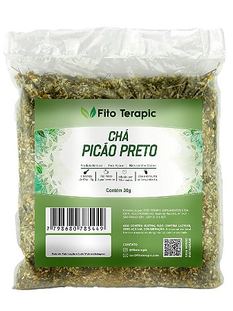 Chá Picão Preto 30g - Fito Terapic