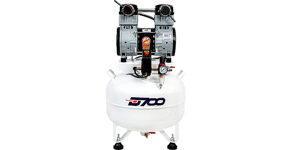 Compressor D700 40 litros 2 HP