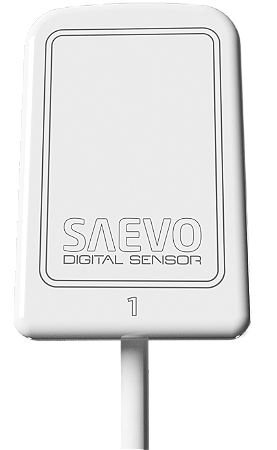 Sensor Intraoral Saevo Slim Tamanho 1