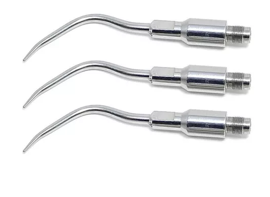 Kit 3 Insertos ponta de ultrassom SUPRA