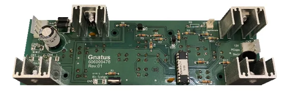 Placa Equipo Syncrus LS Inova New Pad - Gnatus (40300052013)