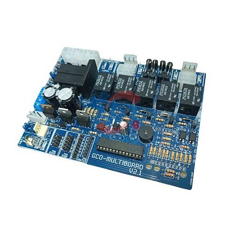 PLACA ELETRONICA CADEIRA UNIVERSAL GNATUS / KAVO / DABI ATLANTE / SAEVO / D700