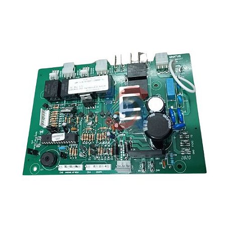 PLACA ELETRONICA CAD SYNCRUS GLX (90GR) - 40300046390