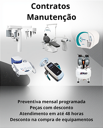 Contrato de manutenção