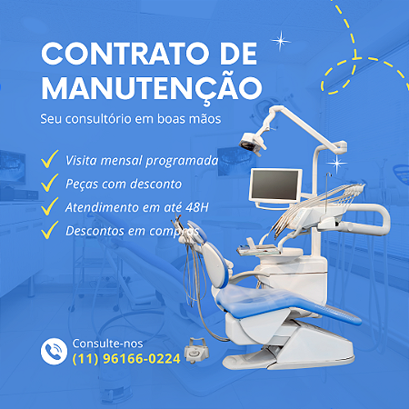 Contrato de manutenção