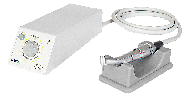 Micro Motor Elétrico Portátil S/ Contra- Ângulo – Para Bancada