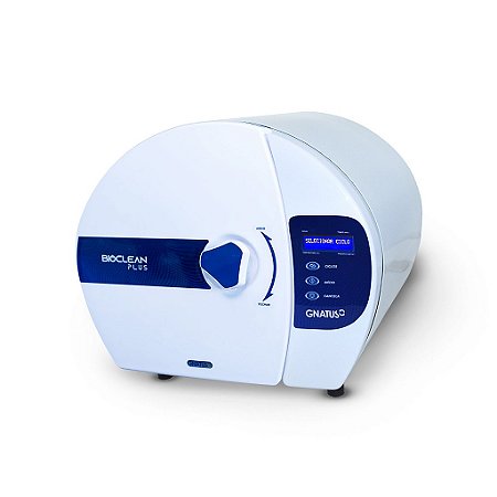 Autoclave Digital Plus 12 L Gnatus