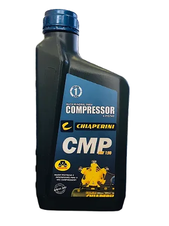 Óleo Mineral para Compressor a pistão