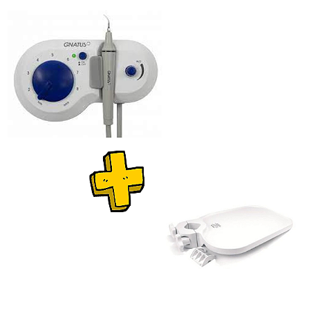 Easy Sonic + Bandeja Giratória – Gnatus Ultrassom Odontológico