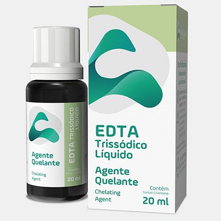 EDTA Trissódico Líquido