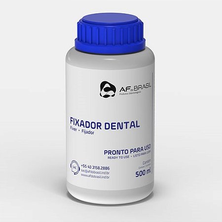 Fixador Radiológico Dental