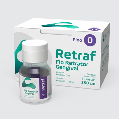 Retraf -  0 Fino