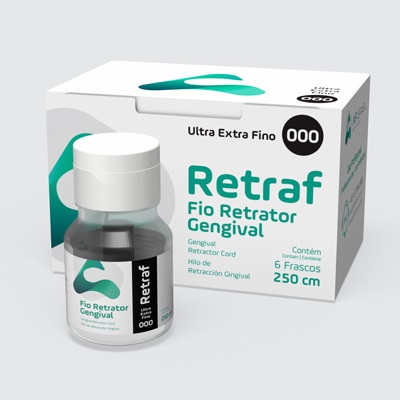 Retraf -  000 Ultra Fino