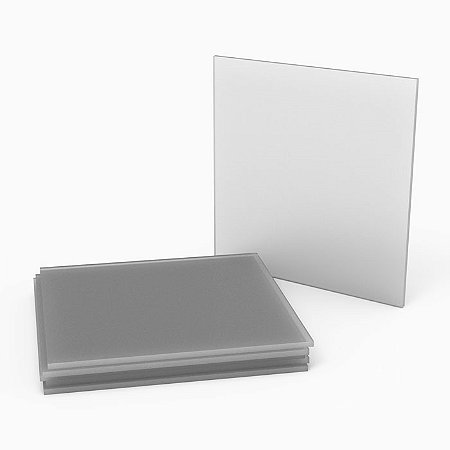 Placas de EVA Quadrada 1mm
