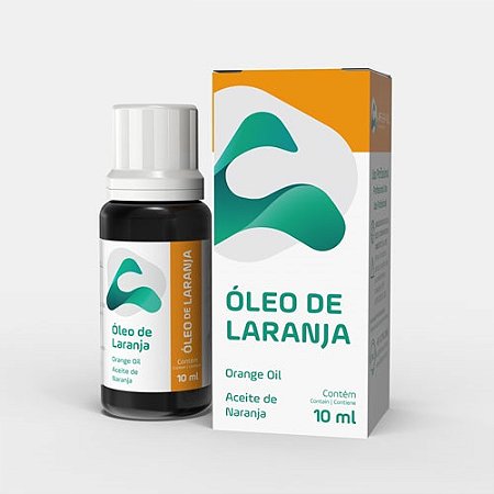 Óleo de Laranja