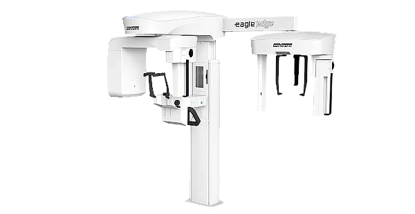 Raio-X Panorâmico - Eagle Edge - Linha One