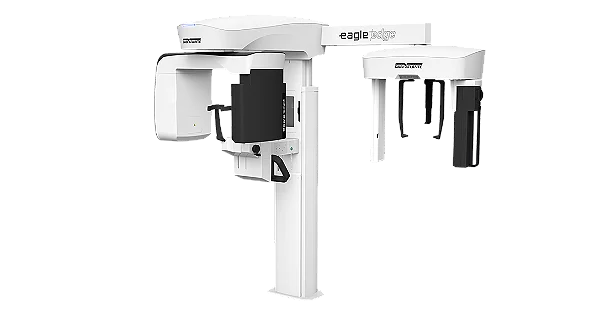Raio-X Panorâmico - Eagle Edge - Linha Pro