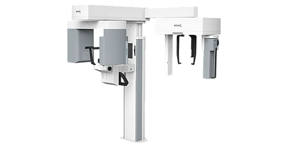 Raio-X Panorâmico - Saevo 3D Max