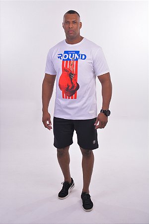 CAMISETA BOXE ROUND