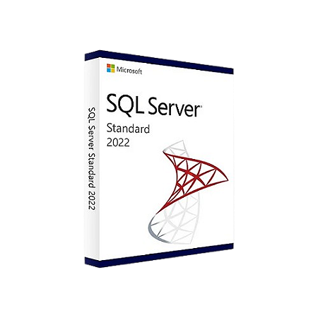 Sql Server 2022 Standard Edition + 5 Cals