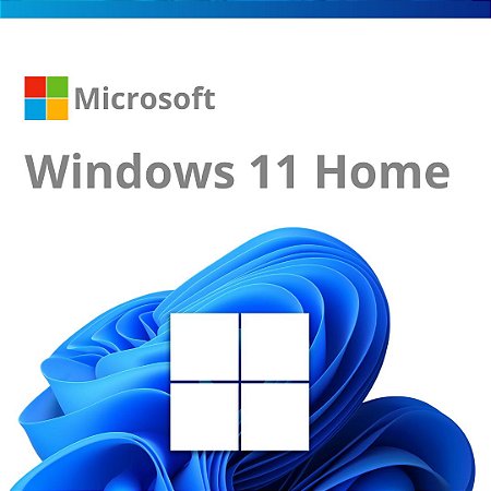 Windows 11 Home 32 / 64 Bits ESD