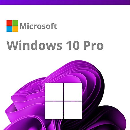 Windows 10 Pro ESD - Chave Vitalícia