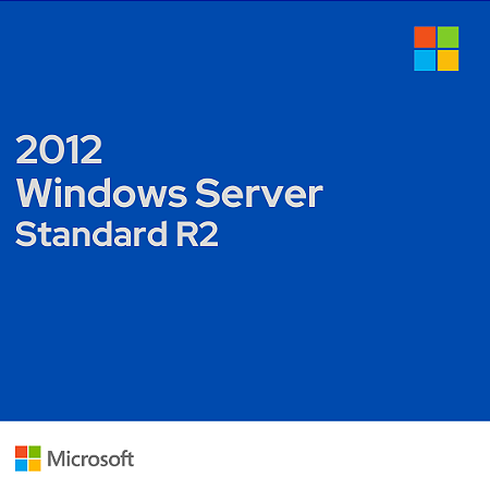 Windows Server 2012 - R2 Standard