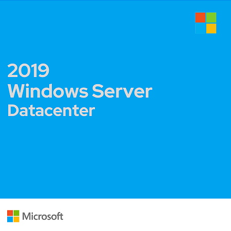 Windows Server 2019 - Datacenter