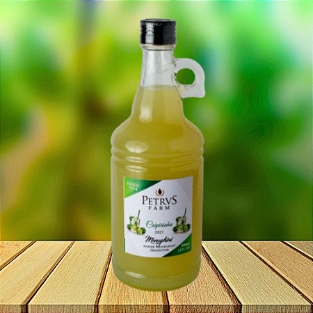 Caipirinha De Limão 500 ML