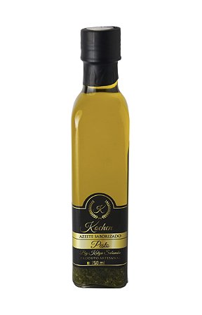Azeite Extra Virgem Saborizado Pesto 250ml Kochen