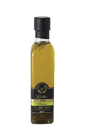 Azeite Extra Virgem Saborizado Alecrim 250ml Kochen