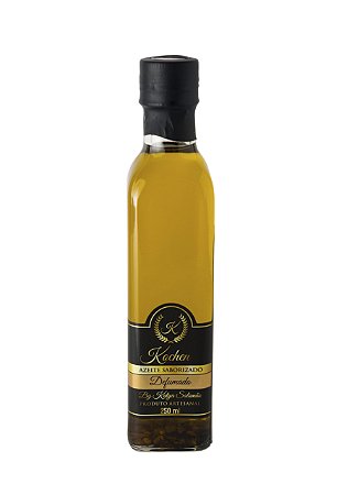Azeite Extra Virgem Saborizado Defumado 250ml Kochen