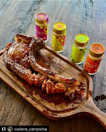 Tomahawk Suíno Peso aproximado 800 Gr  Congelado