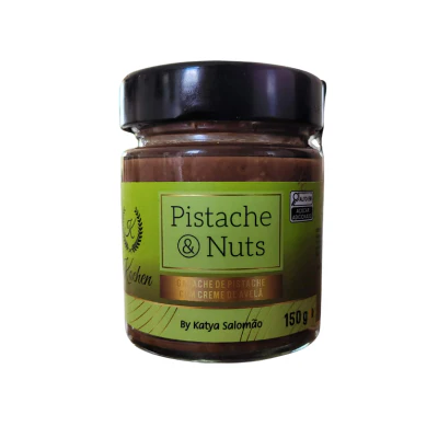 PISTACHE E NUTS