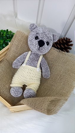 Urso pelúcia