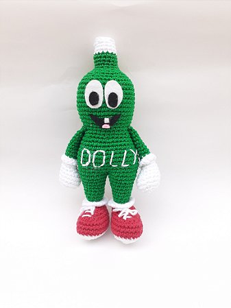 Dollynho amigurumi