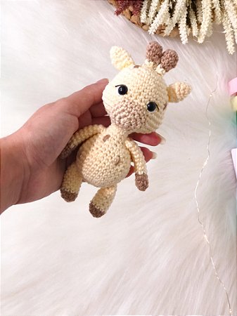 Girafinha mini