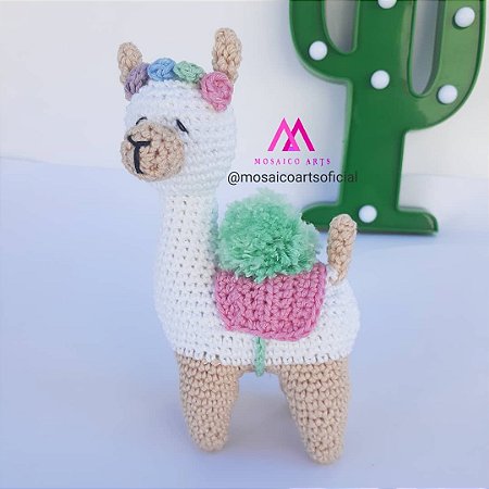 Lhama Candy color