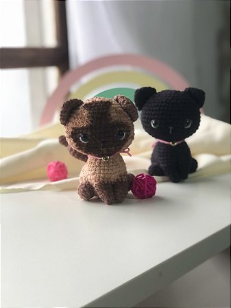 Mini pet Personalizado - Gatos